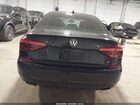2018 Volkswagen Passat 3.6l V6 Gt Черный vin: 1VWJM7A39JC035112