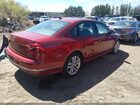 2019 Volkswagen Passat 2.0t Wolfsburg Edition Красный vin: 1VWLA7A34KC005809