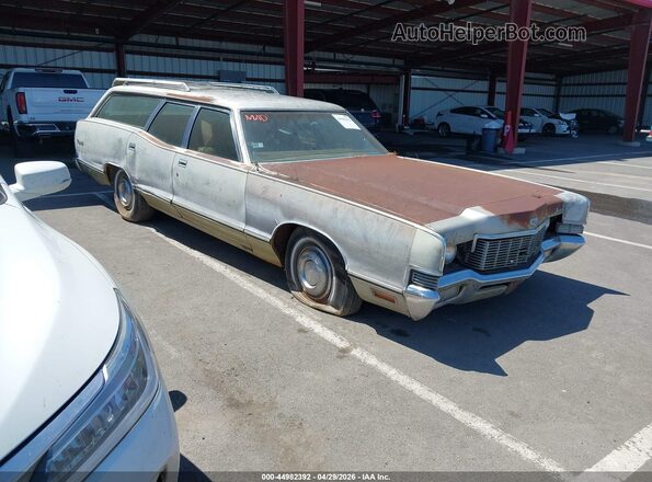 1970 LINCOLN MERCURY  
