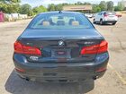 2019 Bmw 530 Xi Черный vin: WBAJA7C53KWW18539