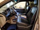 2016 Dodge Grand Caravan Sxt Tan vin: 2C4RDGCG3GR177476