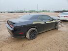 2020 Dodge Challenger Gt Черный vin: 2C3CDZJG6LH110427