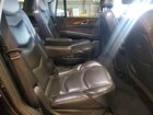 2018 Cadillac Escalade Luxury Черный vin: 1GYS4BKJ7JR395770
