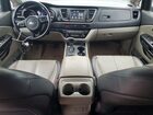 2017 Kia Sedona Lx Black vin: KNDMB5C16H6266029