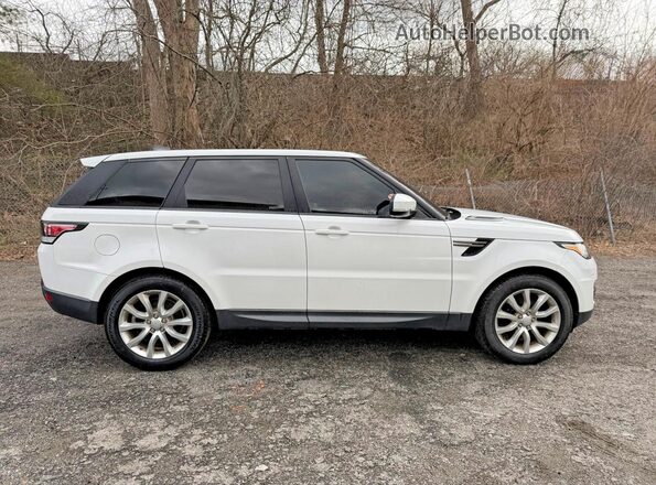 SALWG2FV6HA670381 2017 LAND ROVER RANGE ROVER White Widok naklejki z numerem VIN