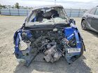 2021 Honda Cr-v Se Blue vin: 7FARW2H75ME018556