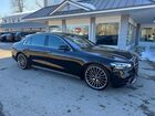 2022 Mercedes-benz S 580 4matic Black vin: W1K6G7GB8NA100778