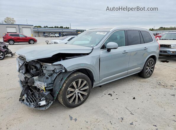 YV4M12PJ2S1335599 2025 VOLVO XC90 Silver Tył lewy