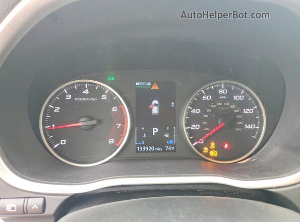 JA4AT3AA4JZ062304 2018 MITSUBISHI ECLIPSE Красный Вид задних сидений