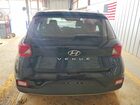 2025 Hyundai Venue Sel Черный vin: KMHRC8A37SU368866
