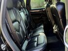 2017 Porsche Cayenne Черный vin: WP1AA2A21HKA86947