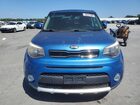 2017 Kia Soul + Синий vin: KNDJP3A5XH7455128