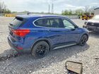 2016 Bmw X1 Xdrive28i Синий vin: WBXHT3C36G5F63784