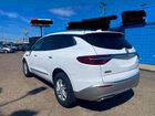 2021 Buick Enclave Essence Белый vin: 5GAERBKW4MJ263991