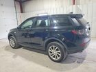 2018 Land Rover Discovery Sport Hse Черный vin: SALCR2RX3JH742662
