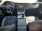 2022 Audi Q8 Premium Plus S-line Черный vin: WA1EVBF12ND021879