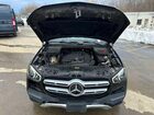 2020 Mercedes-benz Gle 350 Черный vin: 4JGFB4JB7LA161645