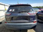 2020 Jeep Cherokee Latitude Plus Серый vin: 1C4PJMLB6LD626570