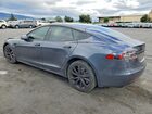 2017 Tesla Model S 70d Угольный vin: 5YJSA1E28HF184459