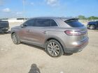 2019 Lincoln Nautilus Select Tan vin: 2LMPJ6K92KBL18911