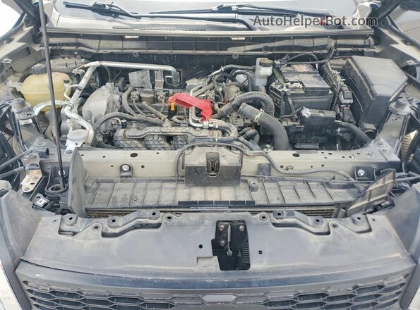 JA4J3UA86PZ032264 2023 MITSUBISHI OUTLANDER Черный Вид подкапотного пространства