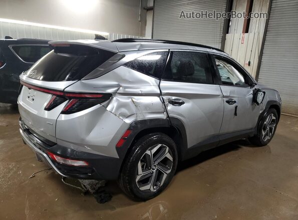 5NMJECDE0RH379639 2024 HYUNDAI TUCSON Серый 