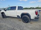 2025 Gmc Sierra K2500 At4 Белый vin: 1GT4UPEY3SF124602