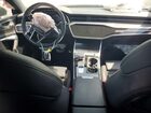 2021 Audi Rs7 Blue vin: WUAPCBF25MN903766