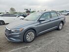 2019 Volkswagen Jetta S Gray vin: 3VWC57BU7KM078473