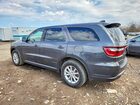 2025 Dodge Durango Gt Серый vin: 1C4RDHDG6SC544957