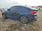 2018 Bmw X4 Xdrivem40i Черный vin: 5UXXW7C52J0W64622