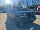 2021 Jeep Gladiator Sport Черный vin: 1C6HJTAG6ML531034