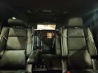 2022 Cadillac Escalade Esv Premium Luxury Черный vin: 1GYS4KKL1NR338990