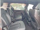 2025 Chrysler Pacifica Hybrid Select Черный vin: 2C4RC1S78SR572084