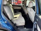 2020 Volkswagen Tiguan S Blue vin: 3VV0B7AX7LM015922