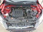 2018 Mitsubishi Eclipse Cross Es Красный vin: JA4AT3AA4JZ062304