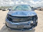 2026 Honda Odyssey Touring Blue vin: 5FNRL6H85TB002604