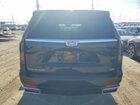 2022 Cadillac Escalade Esv Luxury Черный vin: 1GYS4JKL3NR133858