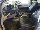 2018 Chrysler Pacifica Touring L Серебряный vin: 2C4RC1BG4JR110829