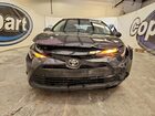 2025 Toyota Corolla Le Black vin: 5YFB4MDE0SP259655 Damage: Front Bumper Molding, Broken, Replacement Required 2025 Toyota Corolla Le Black vin: 5YFB4MDE0SP259655 Damage: Front Bumper Molding, Broken, Replacement Required