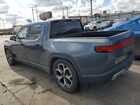 2022 Rivian R1t Adventure Серый vin: 7FCTGAAA4NN007706