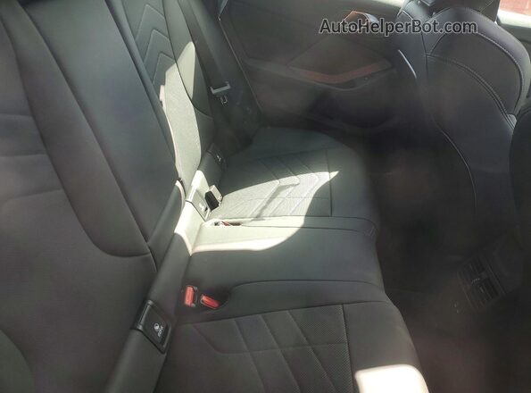 WBA83GG03T7U51912 2026 BMW OTHER White Widok wnętrza z tyłu