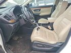 2017 Honda Cr-v Exl Белый vin: 5J6RW2H84HL074523 2017 Honda Cr-v Exl Белый vin: 5J6RW2H84HL074523