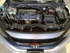 2019 Honda Civic Lx Серебряный vin: 19XFC2F62KE027560