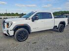 2025 Gmc Sierra K2500 At4 Белый vin: 1GT4UPEY3SF124602