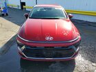 2024 Hyundai Sonata Sel Красный vin: KMHL64JA5RA400617