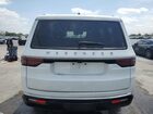2025 Jeep Wagoneer Series Ii Белый vin: 1C4SJVBP3SS510122 Damage: Rear Bumper, Heavy Scratch, 3 To 4 Inches