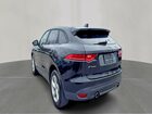2018 Jaguar F-pace Premium Черный vin: SADCJ2GX3JA235968