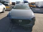 2024 Mazda 3 Preferred Серый vin: JM1BPBLM5R1709495 Damage: Hood, Dent(S) W/ Paint Dmg, 6 To 7 Inches