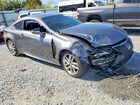 2020 Lexus Rc 300 Base Gray vin: JTHAA5BC4L5011076